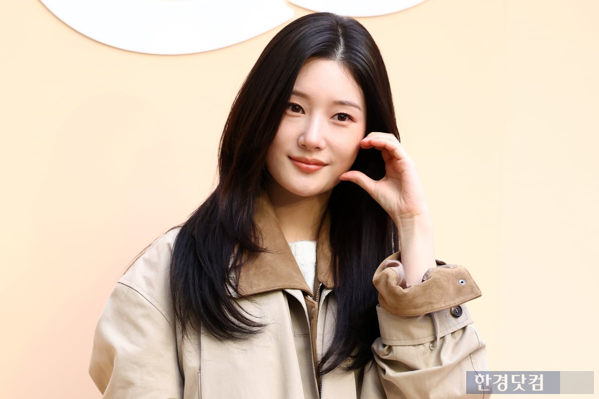 [포토] 정채연, '청순미 가득한 모습에 눈길~'