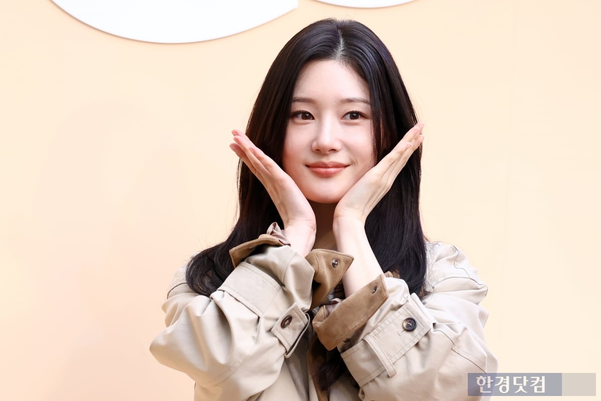 [포토] 정채연, '청순미 가득한 모습에 눈길~'