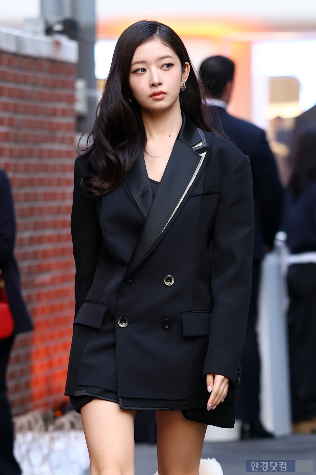 [포토] 아이브 레이, '등장만으로 눈길 사로잡는 예쁨'