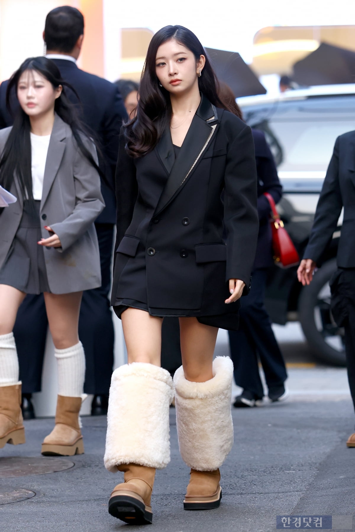 [포토] 아이브 레이, '등장만으로 눈길 사로잡는 예쁨'