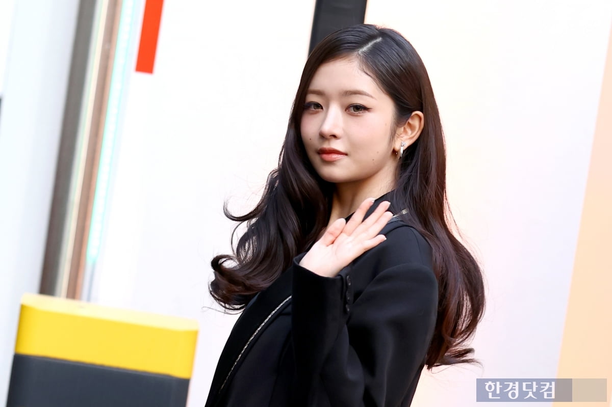 [포토] 아이브 레이, '날이 갈수록 예뻐지네~'