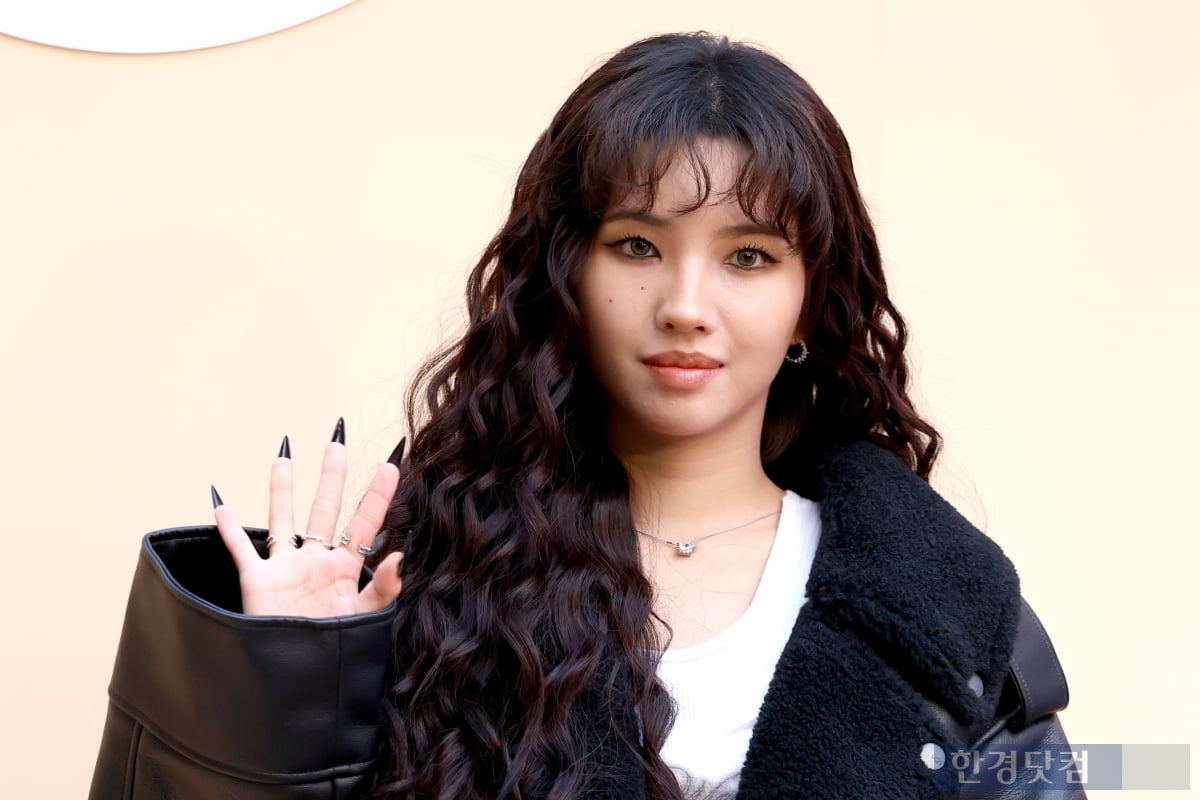 [포토] 아이들 소연, '매혹적인 모습에 시선강탈~'