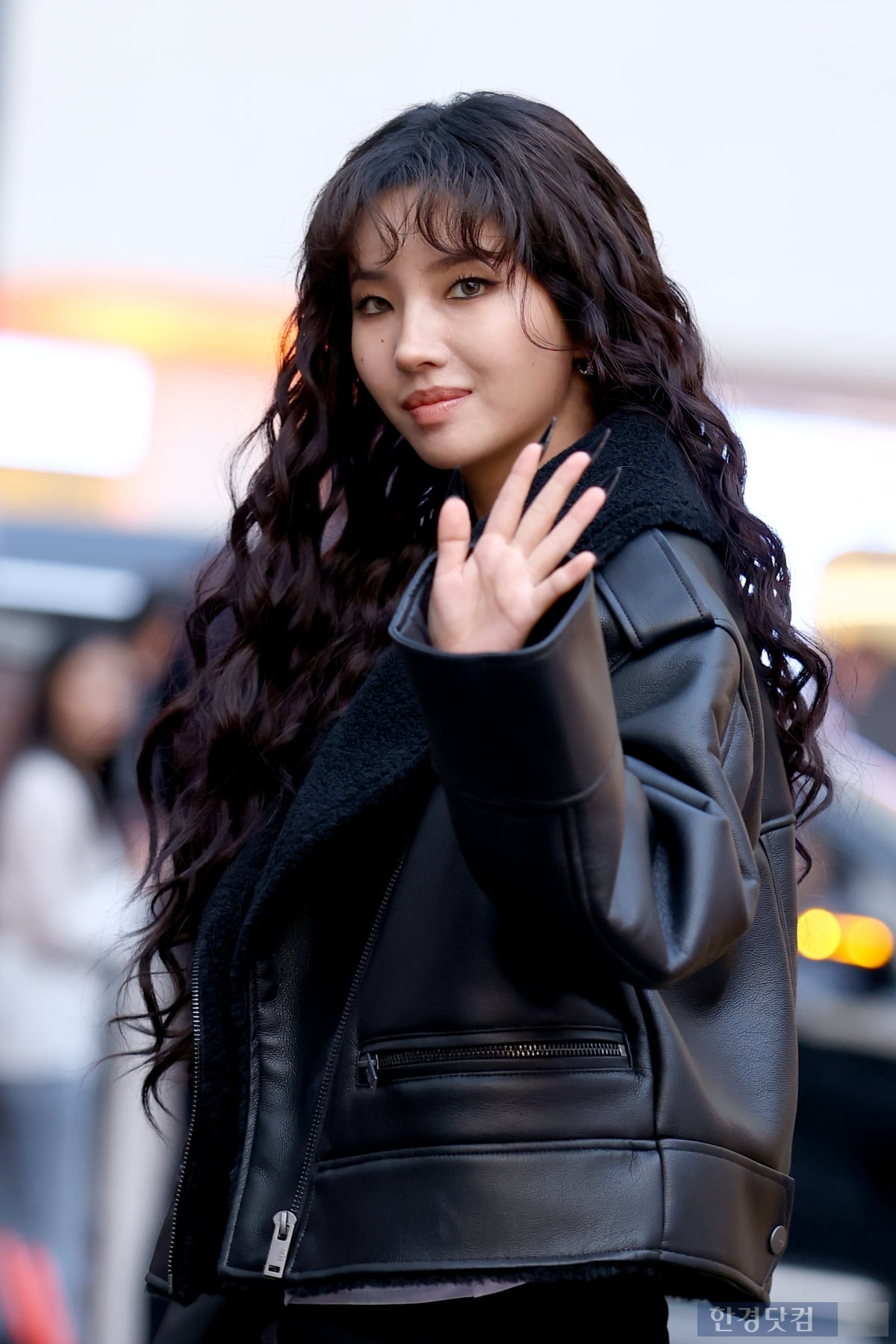 [포토] 아이들 소연, '도도함 물씬~'