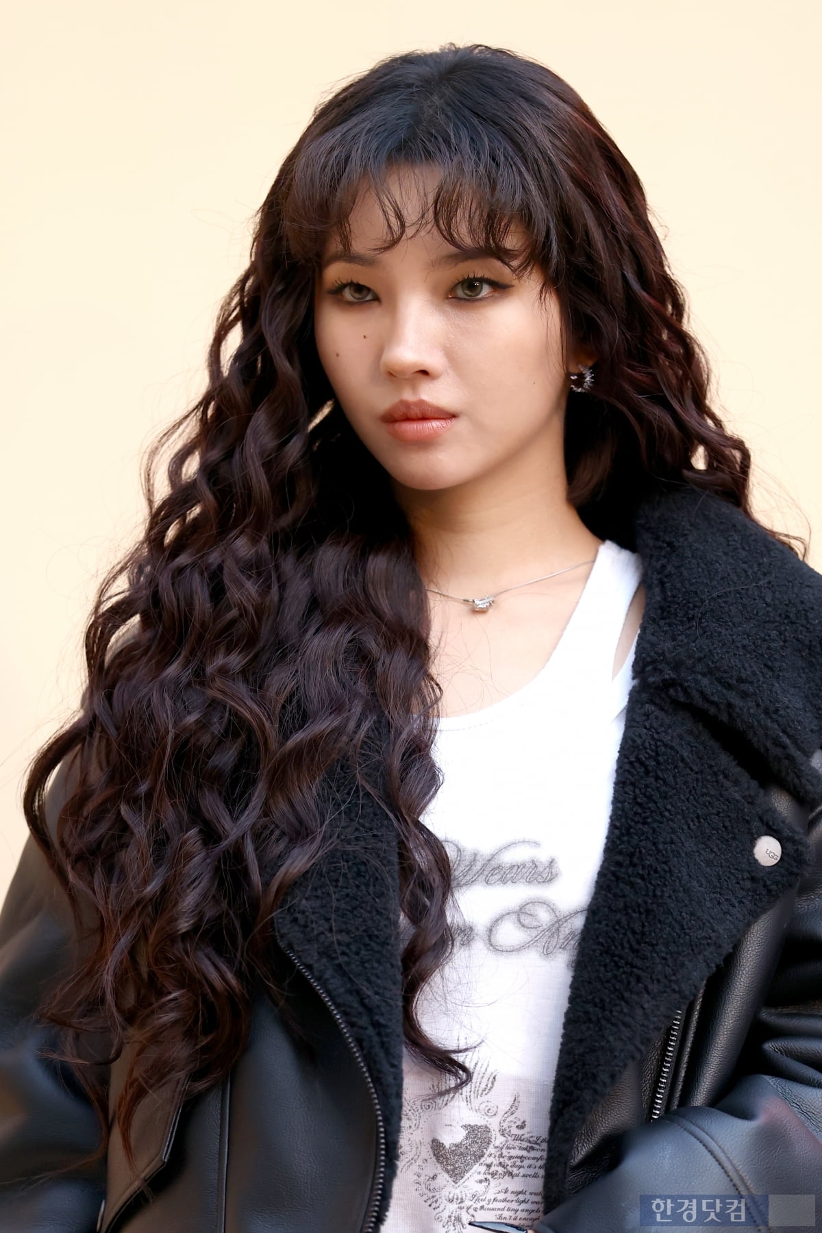 [포토] 아이들 소연, '도도함 물씬~'