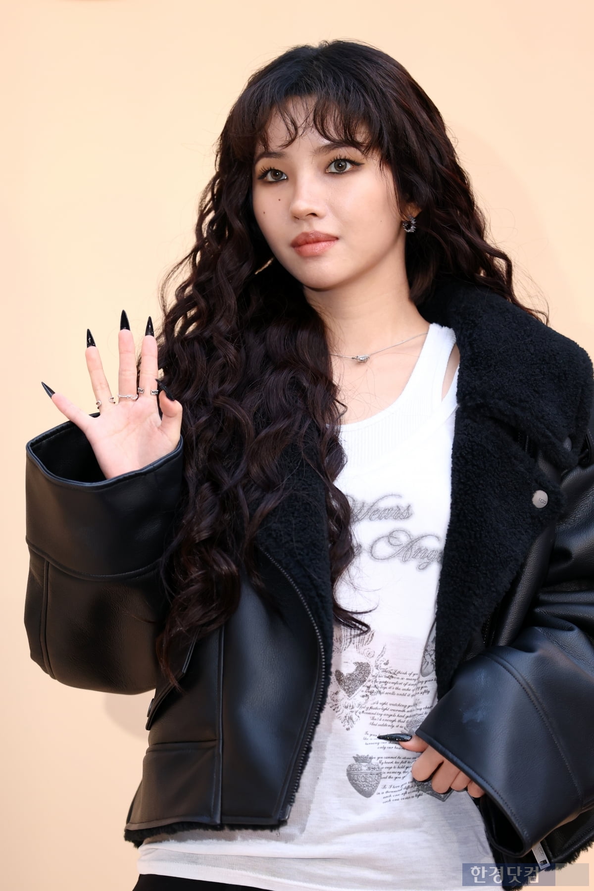 [포토] 아이들 소연, '도도함 물씬~'