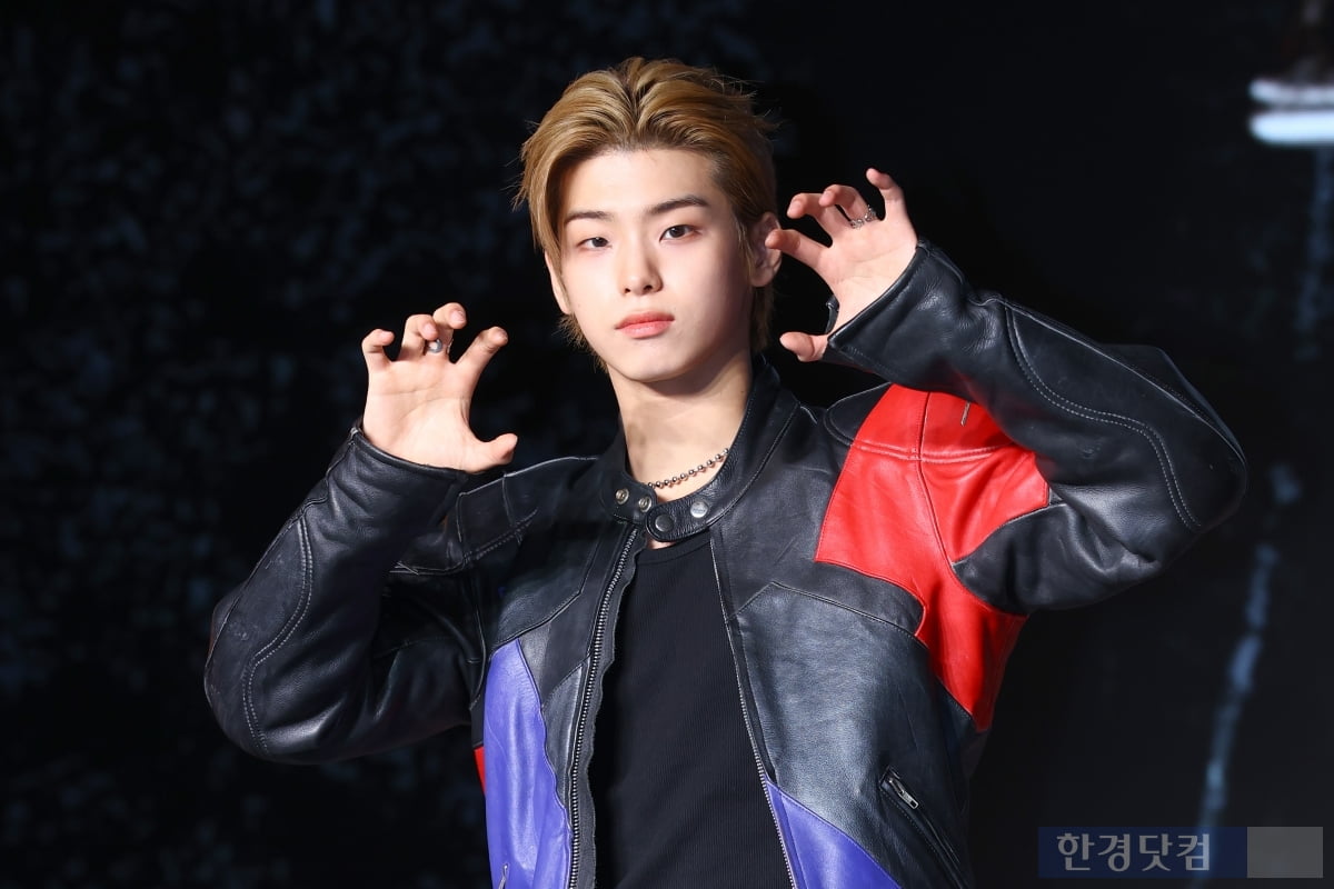 [포토] 82메이저 김도균, '멋짐 뽐내는 막내'