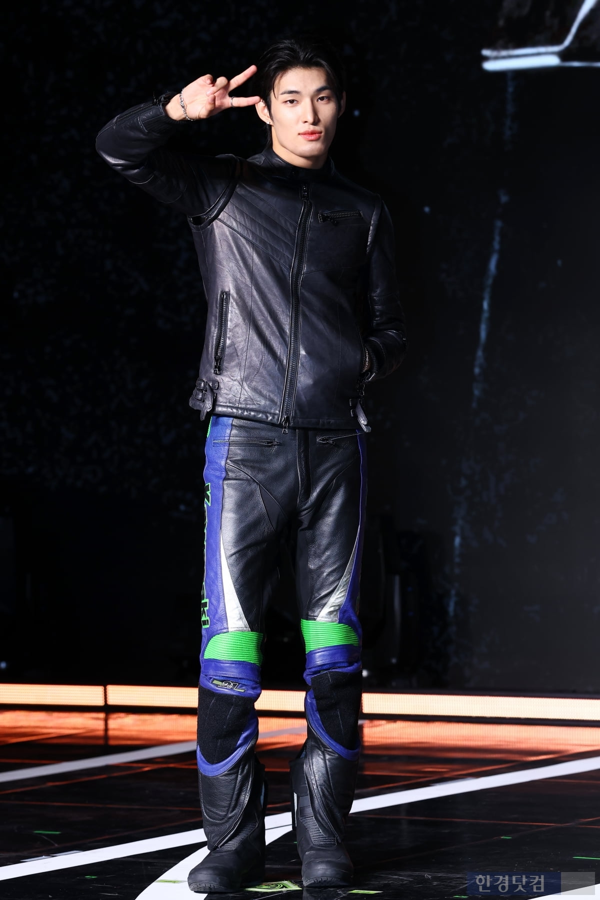 [포토] 82메이저 윤예찬, '미소가 멋진 남자'