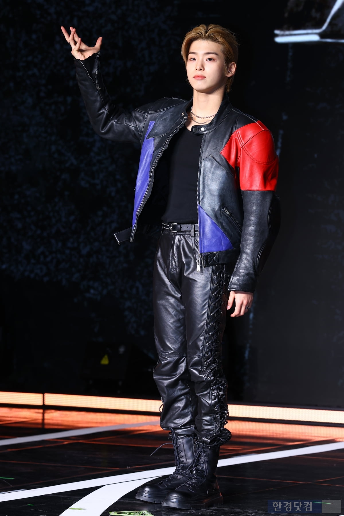 [포토] 82메이저 김도균, '멋짐 뽐내는 막내'