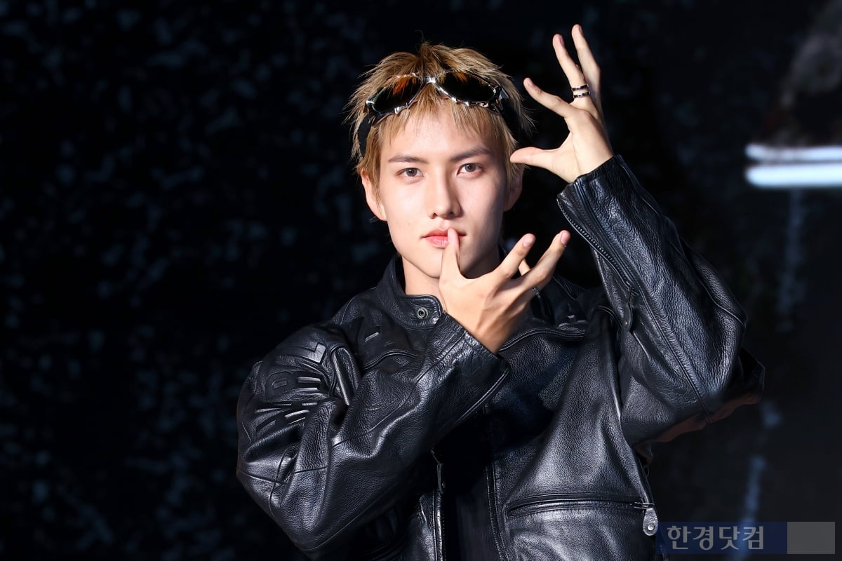 [포토] 82메이저 조성일, '상남자 카리스마~'