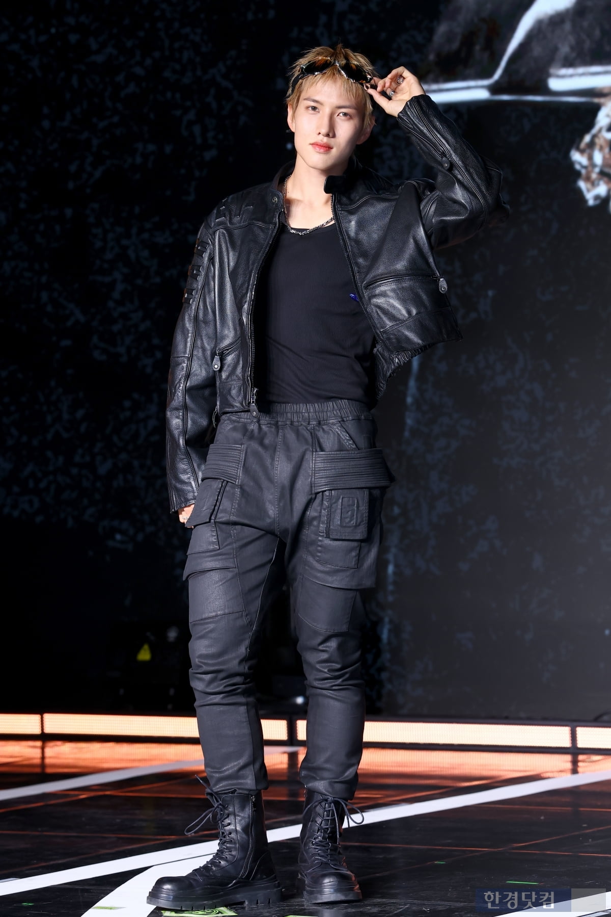 [포토] 82메이저 조성일, '상남자 카리스마~'