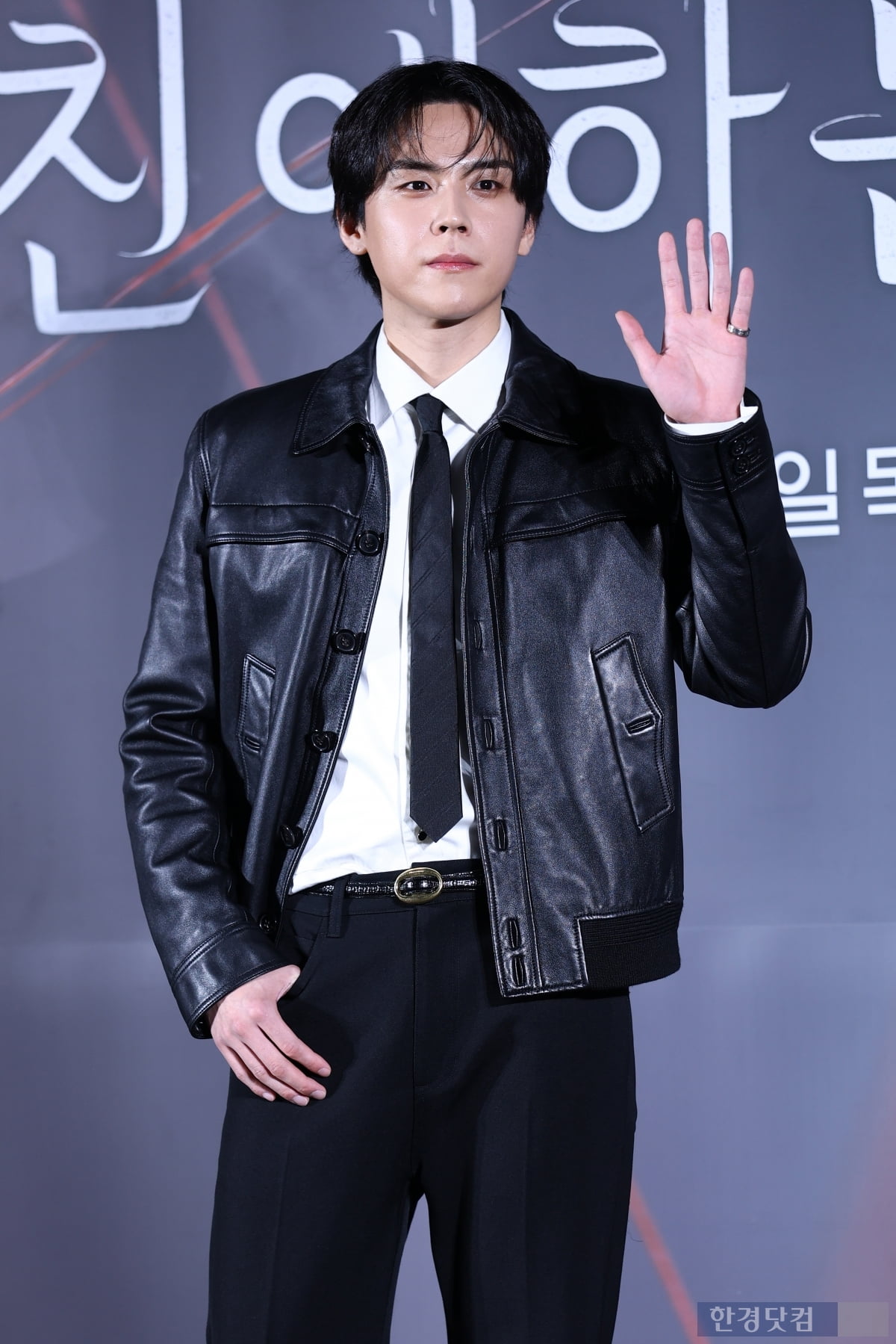 [포토] 김도훈, '카리스마 넘치는 멋진 남자'