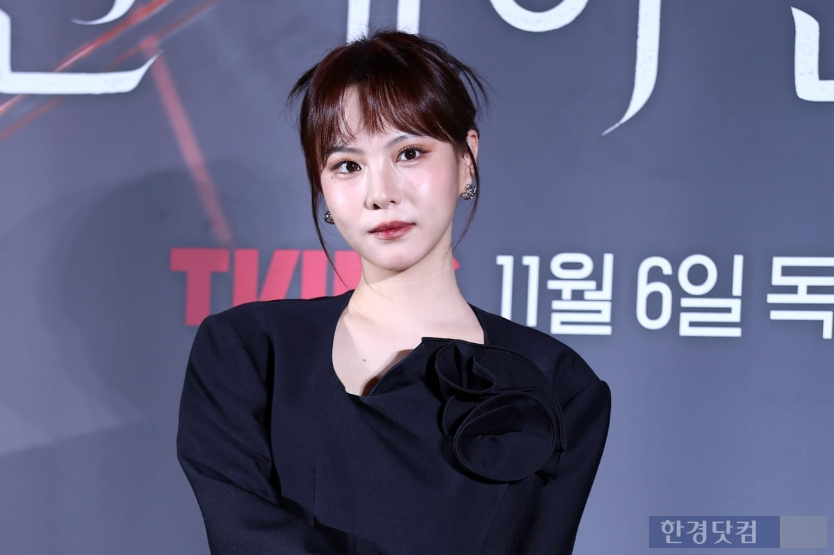 [포토] 이열음, '상큼 열매 100개 먹은듯한 깜찍함~'