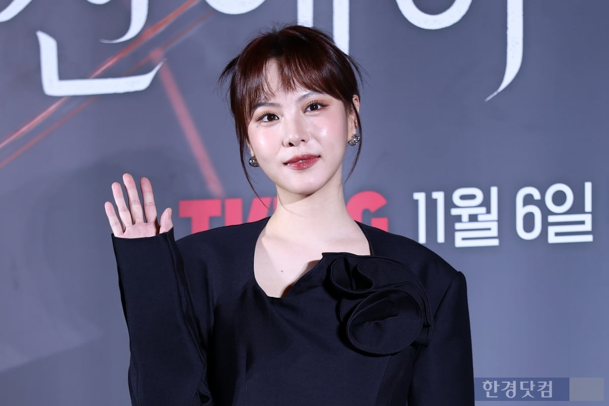 [포토] 이열음, '상큼 열매 100개 먹은듯한 깜찍함~'