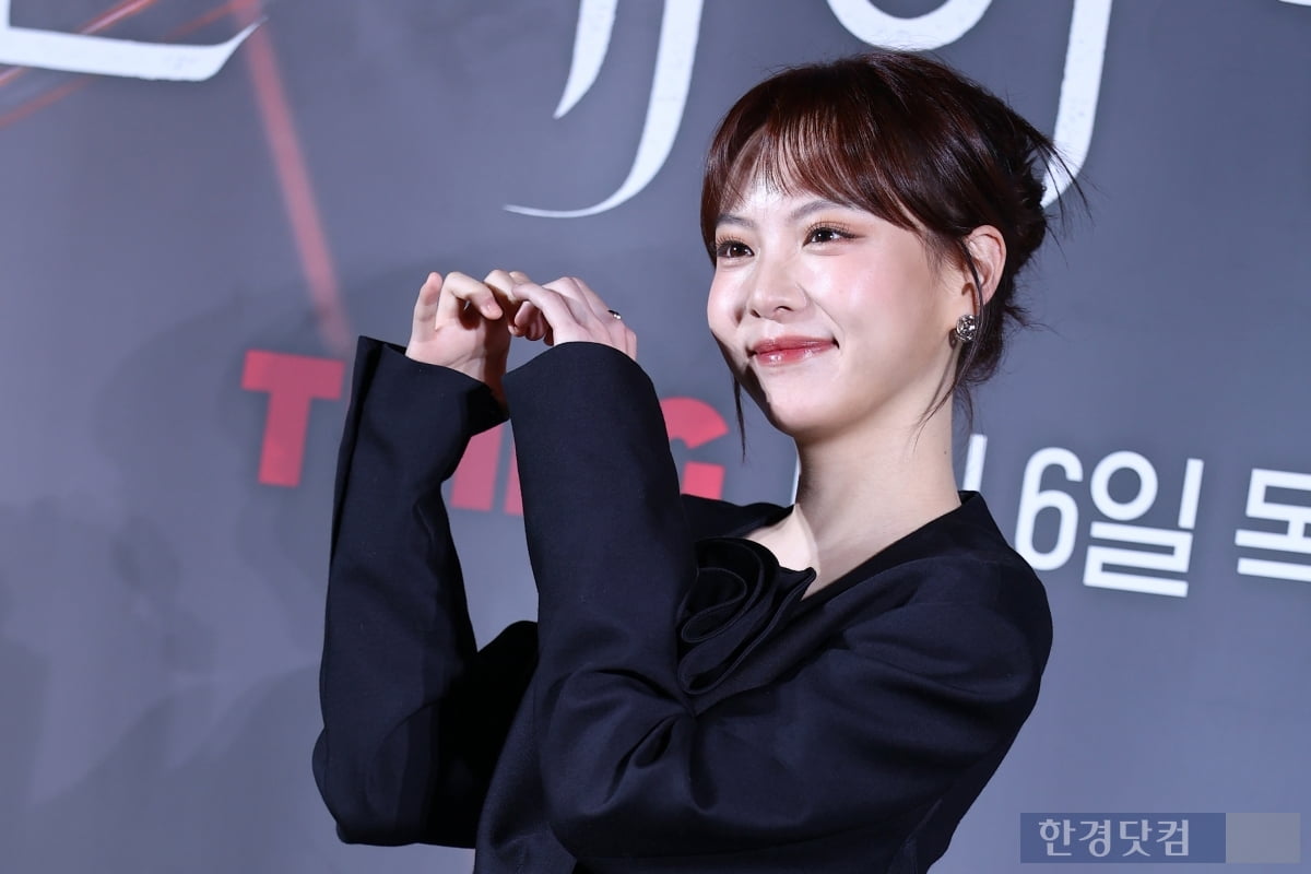 [포토] 이열음, '상큼 열매 100개 먹은듯한 깜찍함~'