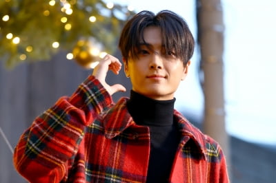 [포토] 엔하이픈 제이, '이 남자에게 빠져든다'