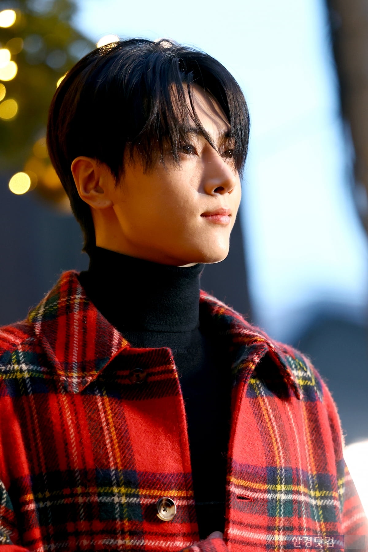 [포토] 엔하이픈 제이, '이 남자에게 빠져든다'