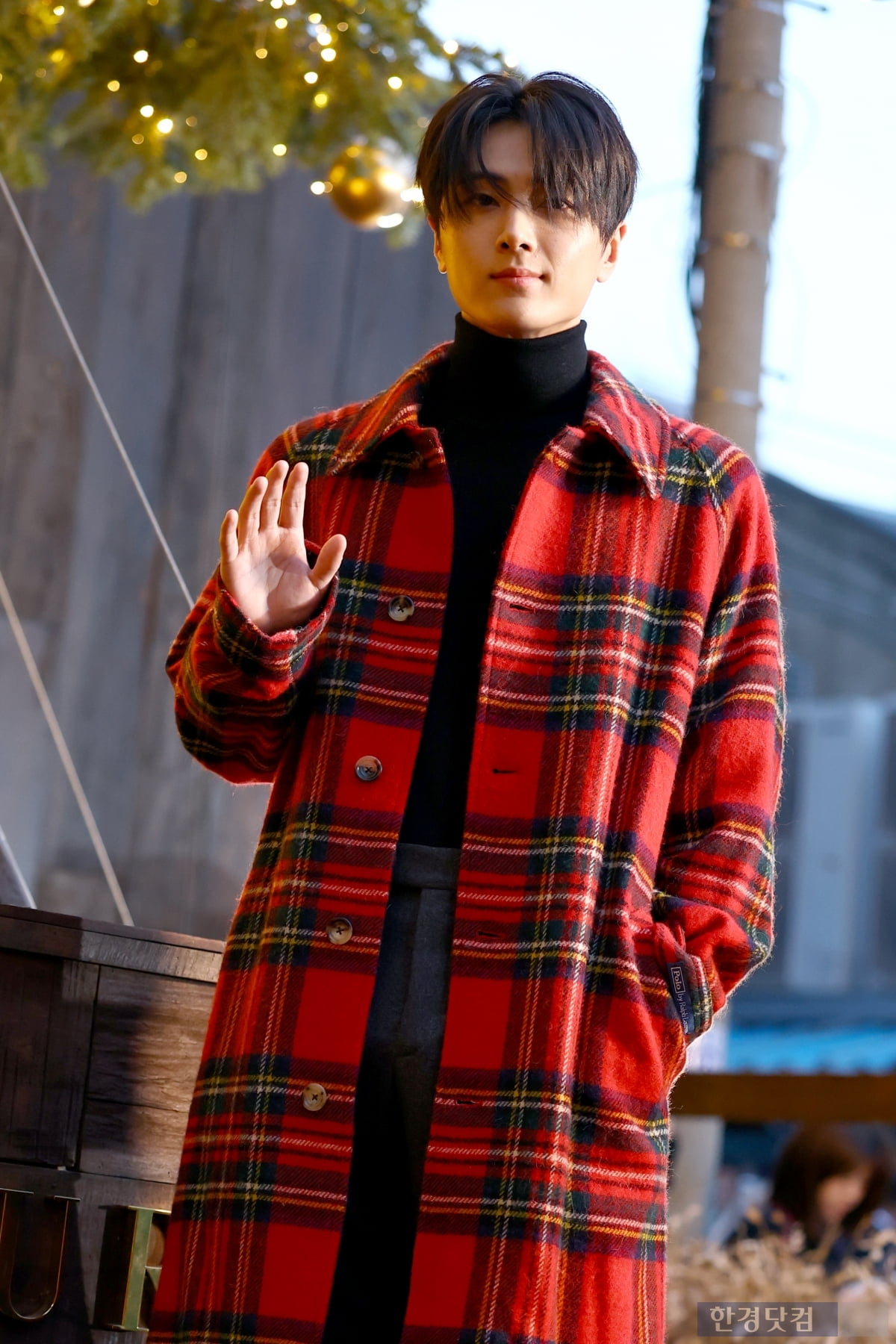 [포토] 엔하이픈 제이, '이 남자에게 빠져든다'