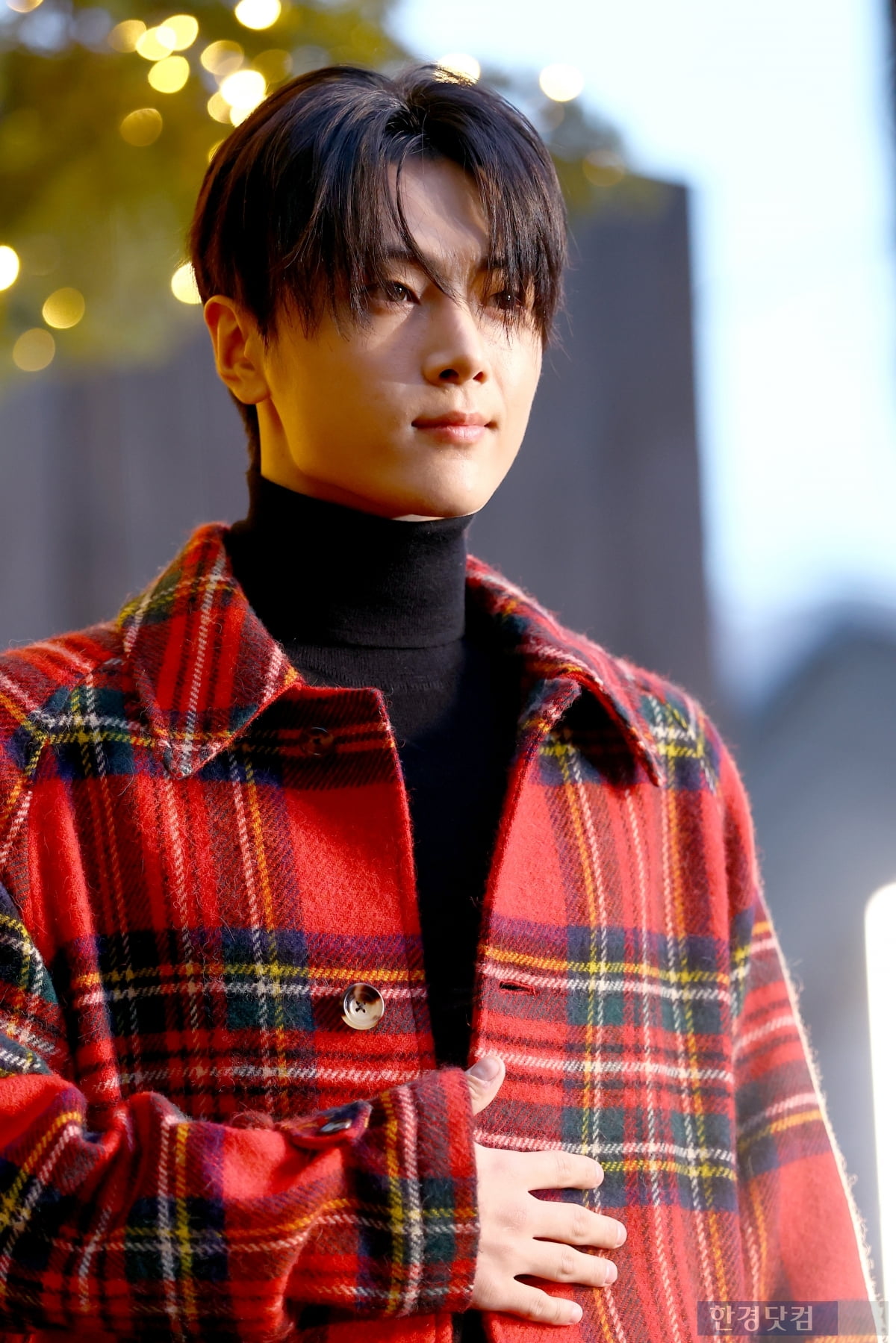 [포토] 엔하이픈 제이, '이 남자에게 빠져든다'