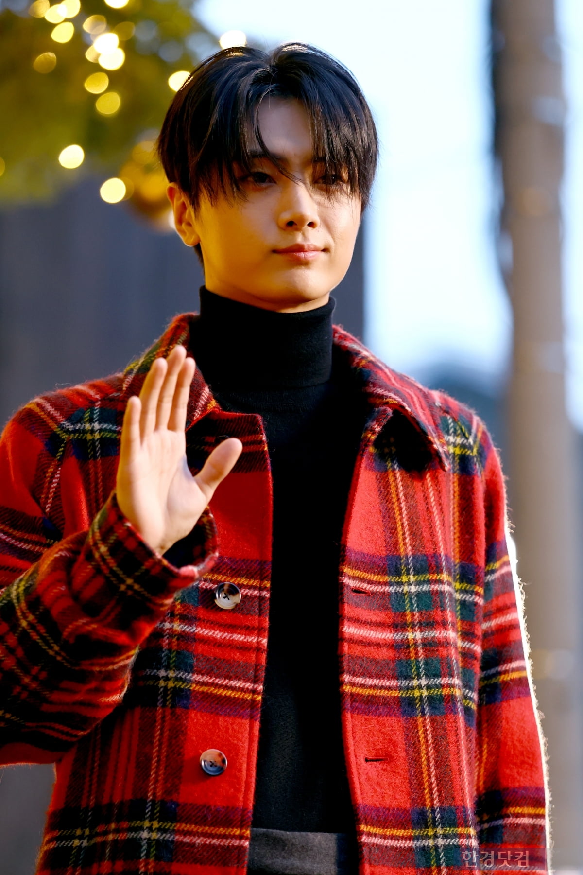 [포토] 엔하이픈 제이, '이 남자에게 빠져든다'