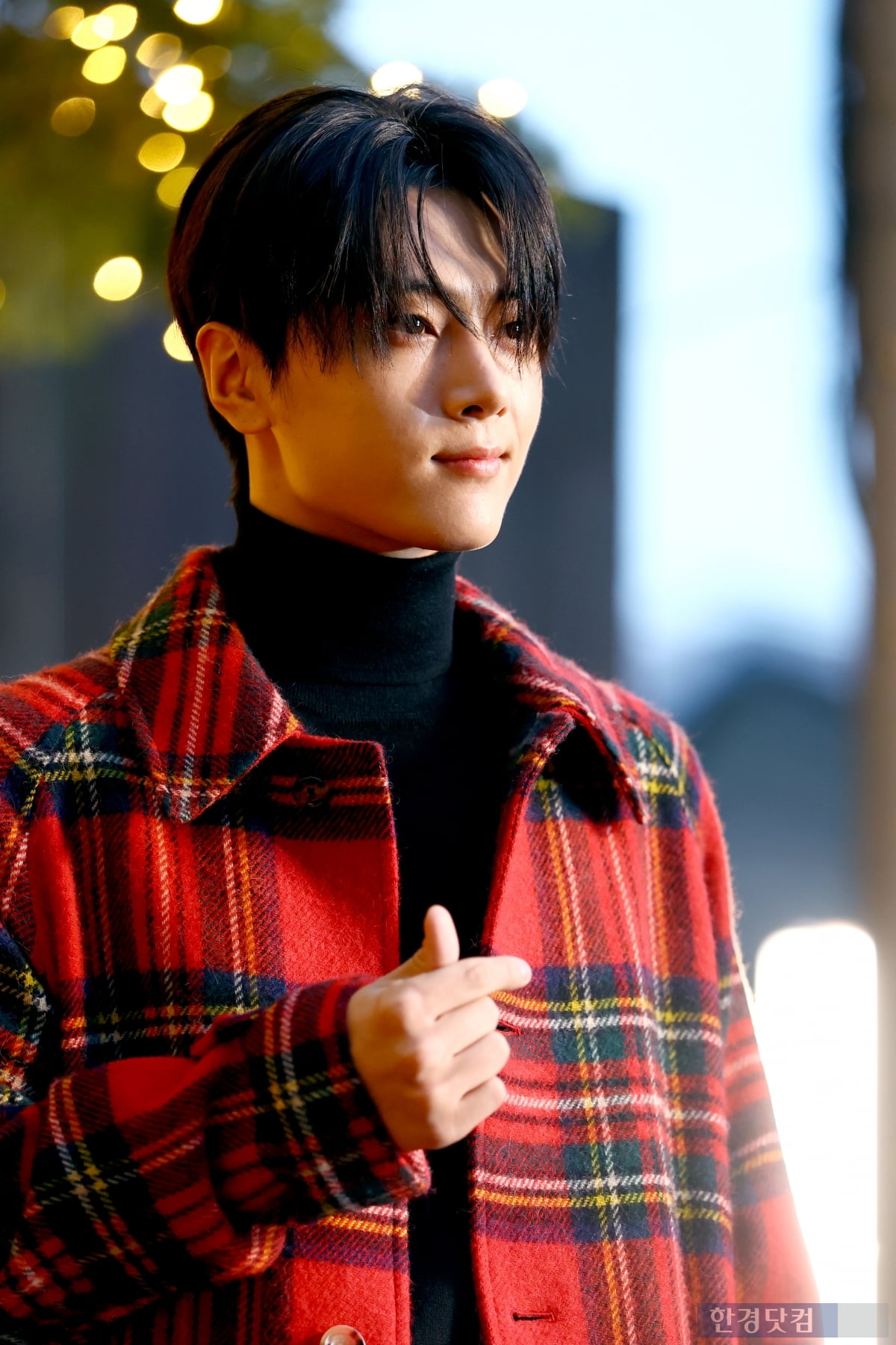 [포토] 엔하이픈 제이, '이 남자에게 빠져든다'