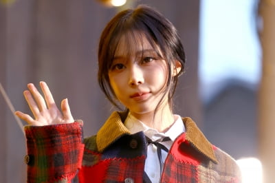 [포토] 에스파 윈터, '우아한 분위기 여신'