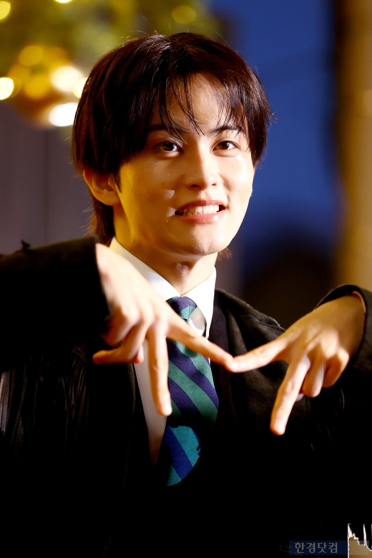 [포토] NCT 마크, '귀여운데 멋질 수 있는 남자'