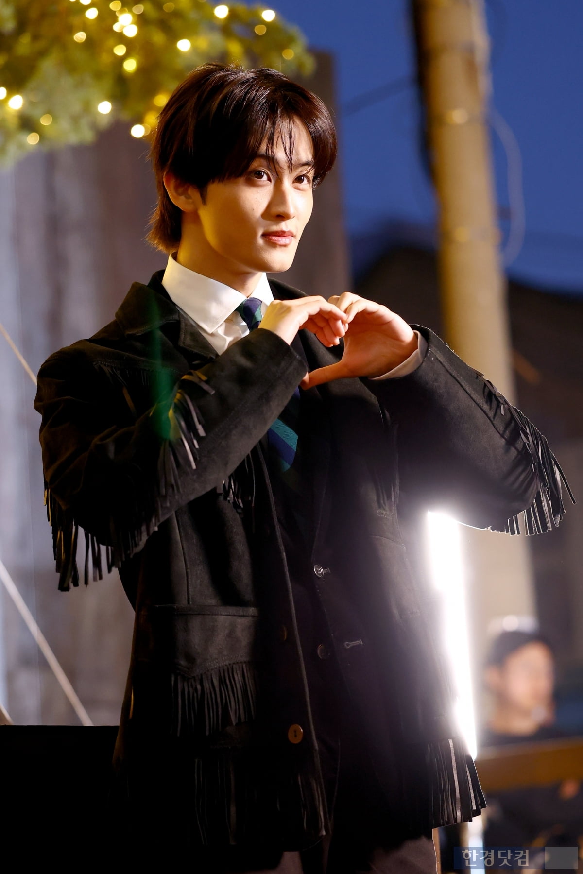 [포토] NCT 마크, '귀여운데 멋질 수 있는 남자'