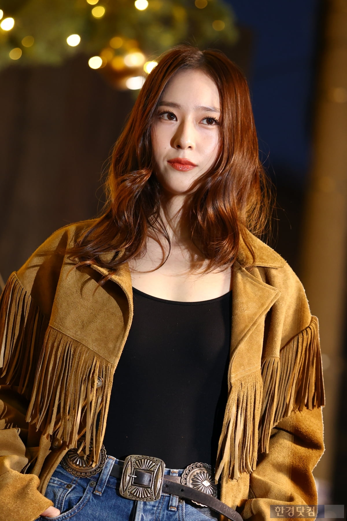 [포토] 정수정, '탄성 자아내는 아름다운 미모'