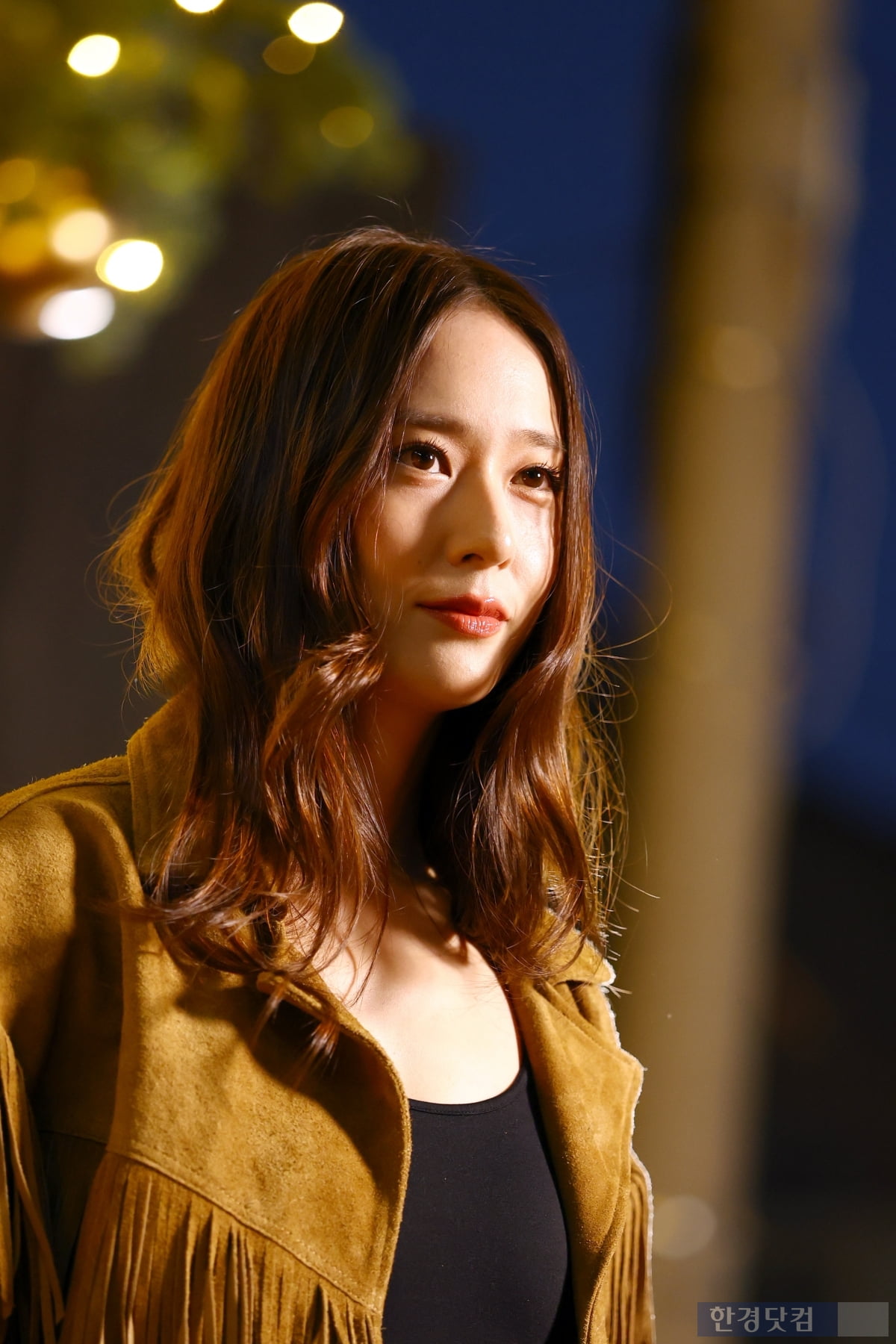 [포토] 정수정, '탄성 자아내는 아름다운 미모'