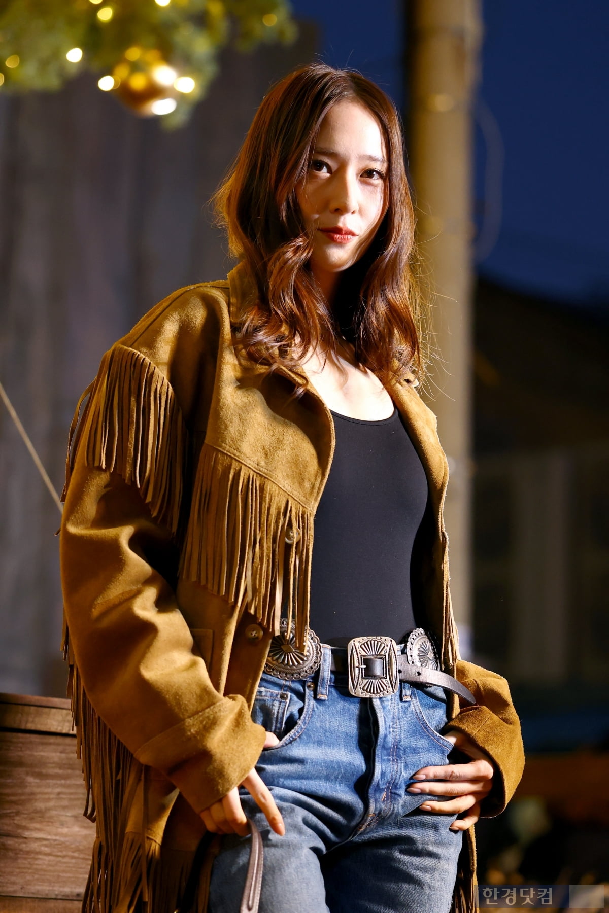 [포토] 정수정, '탄성 자아내는 아름다운 미모'