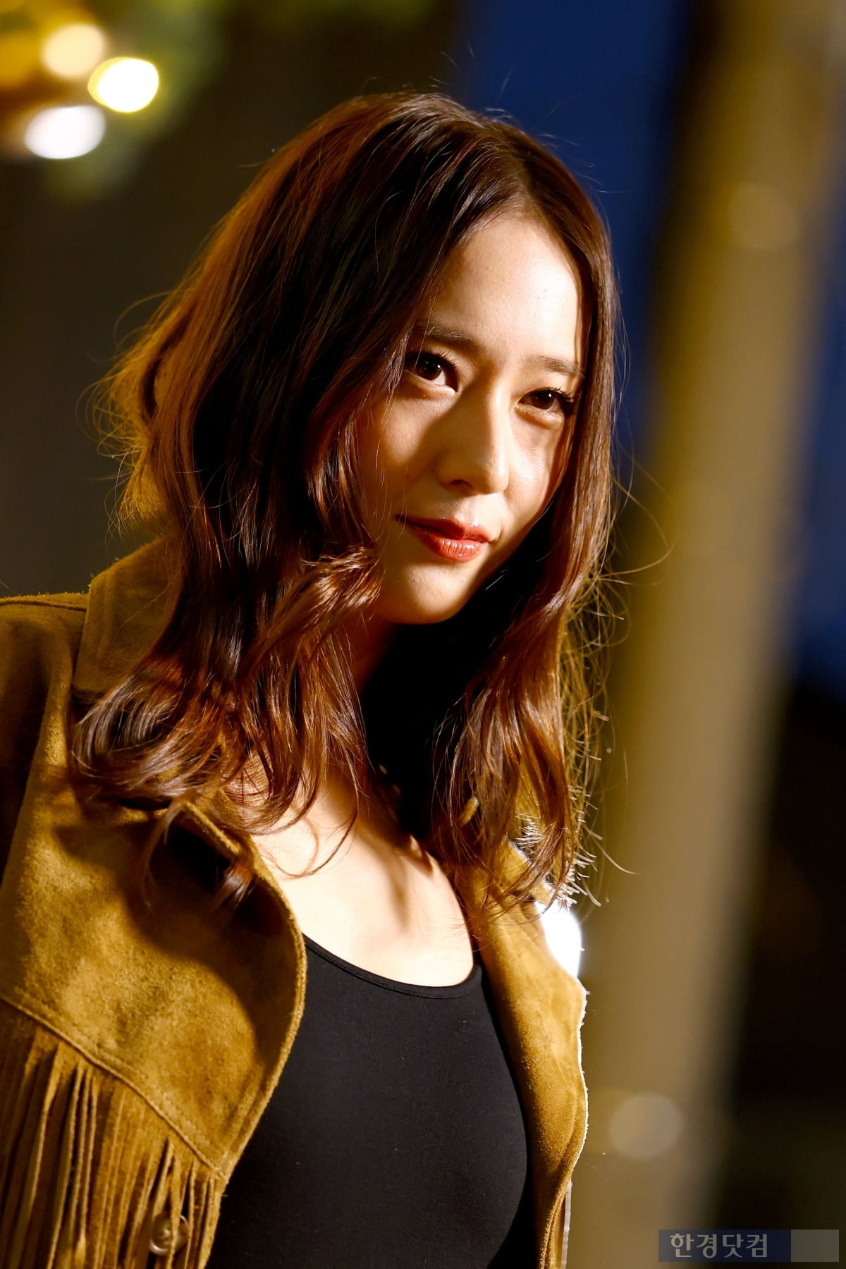 [포토] 정수정, '탄성 자아내는 아름다운 미모'