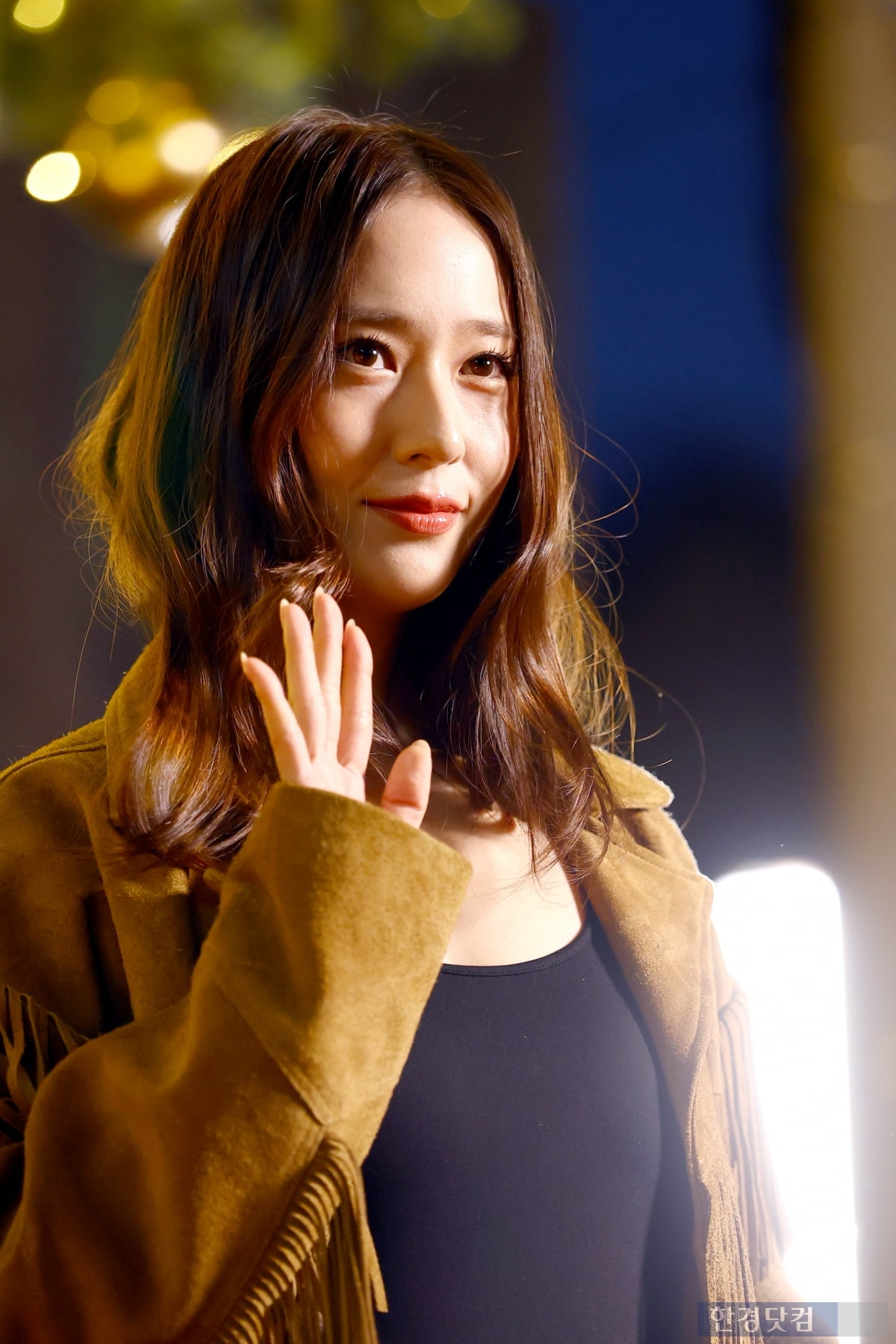 [포토] 정수정, '탄성 자아내는 아름다운 미모'