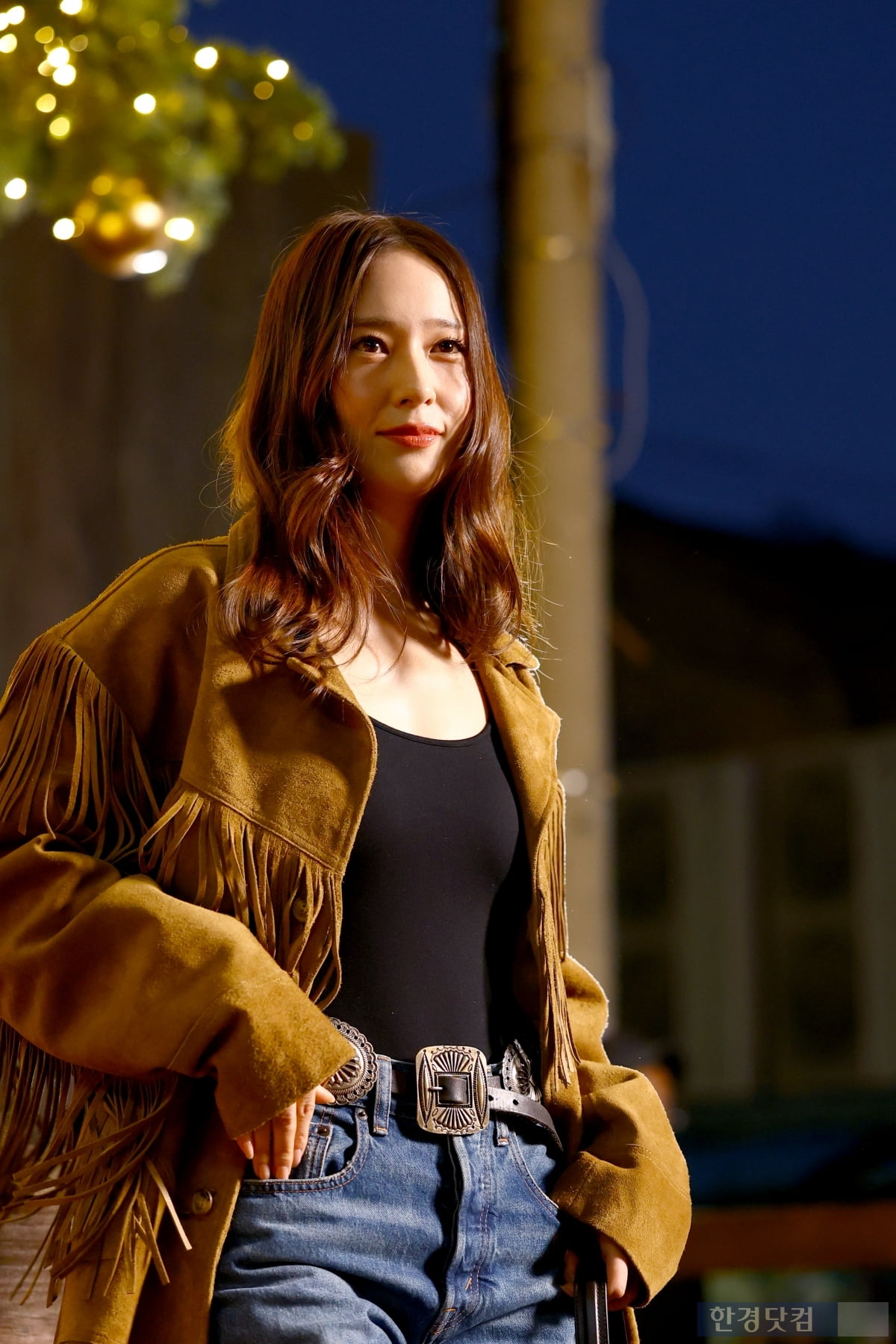 [포토] 정수정, '탄성 자아내는 아름다운 미모'