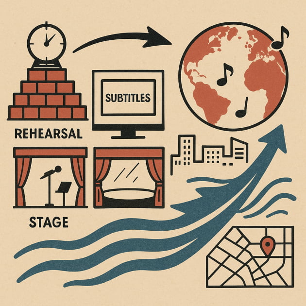 [홍재화의 매트릭스로 보는 세상] 한류는 우연이 아니다