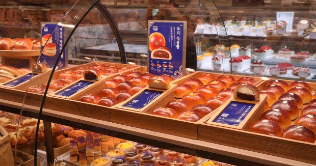 1945년 상미당 전통 계승해 K베이커리 열풍 선도