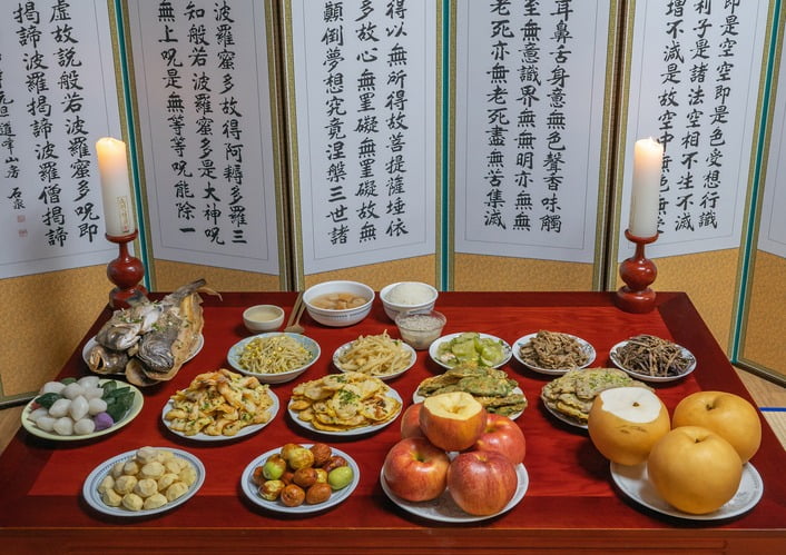 밤새 전 부치기는 옛말?…10명 중 7명은 차례 안지낸다