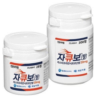 온코닉테라퓨틱스, 녹여먹는 '자큐보' 구강붕해정 시판 허가