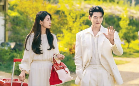 넷플릭스 <다 이루어질지니>. 넷플릭스 제공