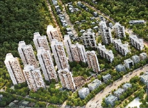 유승건설, 연내 울산·인천서 '한내들' 1000가구 분양한다