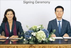 삼성물산, GVH 손잡고 SMR 사업 키운다