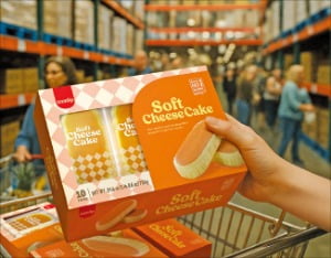 K베이커리 '영토 확장'...SPC삼립, 美코스트코 뚫었다 - 뉴스 썸네일 이미지