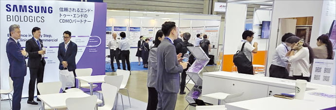 존림 "공정 표준화로 日 CDMO시장 잡겠다"