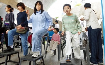 “추석 때 찐 살 확 빼자”…서울 9988 챌린지