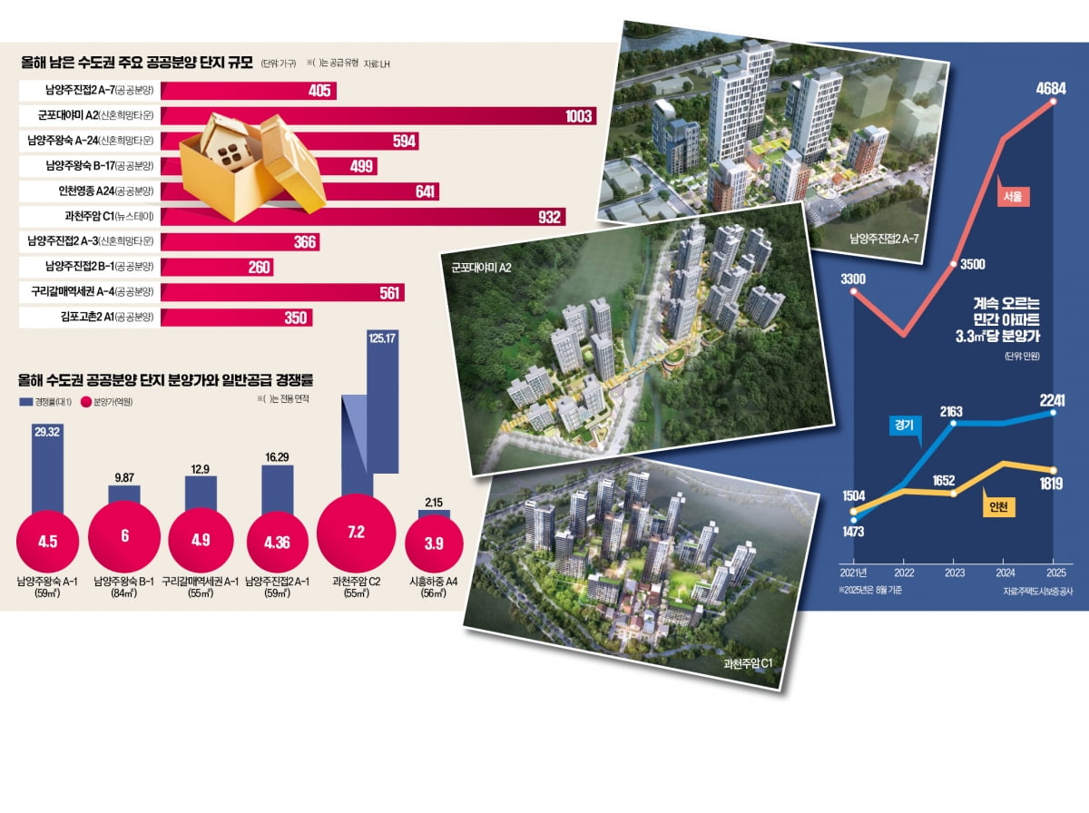 "지금이 내집 마련 기회"…'7억 과천 아파트' 관심 폭발