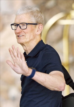 IT/과학 관련 이미지 - 애플