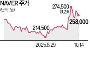 AI 로보틱스 강화하는 네이버…美 비전 센서 스타트업에 투자