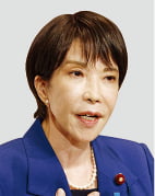 日다카이치, 제2야당과 손잡고 총리 되나