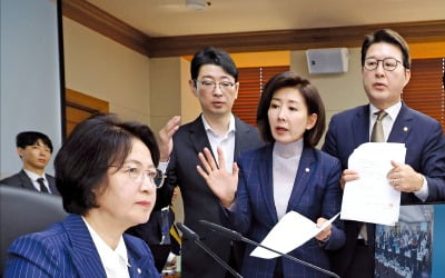 민주 "李 재판기록 보겠다"…대법원 현장검증 강행 논란