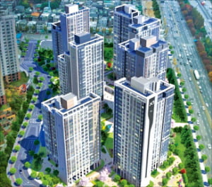 단지 최상층에 카페·휴식공간…'스카이라운지 아파트' 뜬다