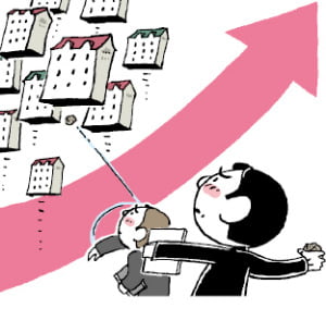 서울 집값 2주새 0.54% 급등…대책 서두른 이유 있었네